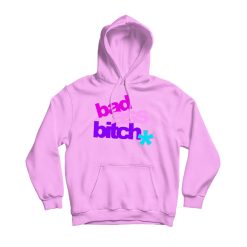 Bad Ass Bitch Tour Hoodie