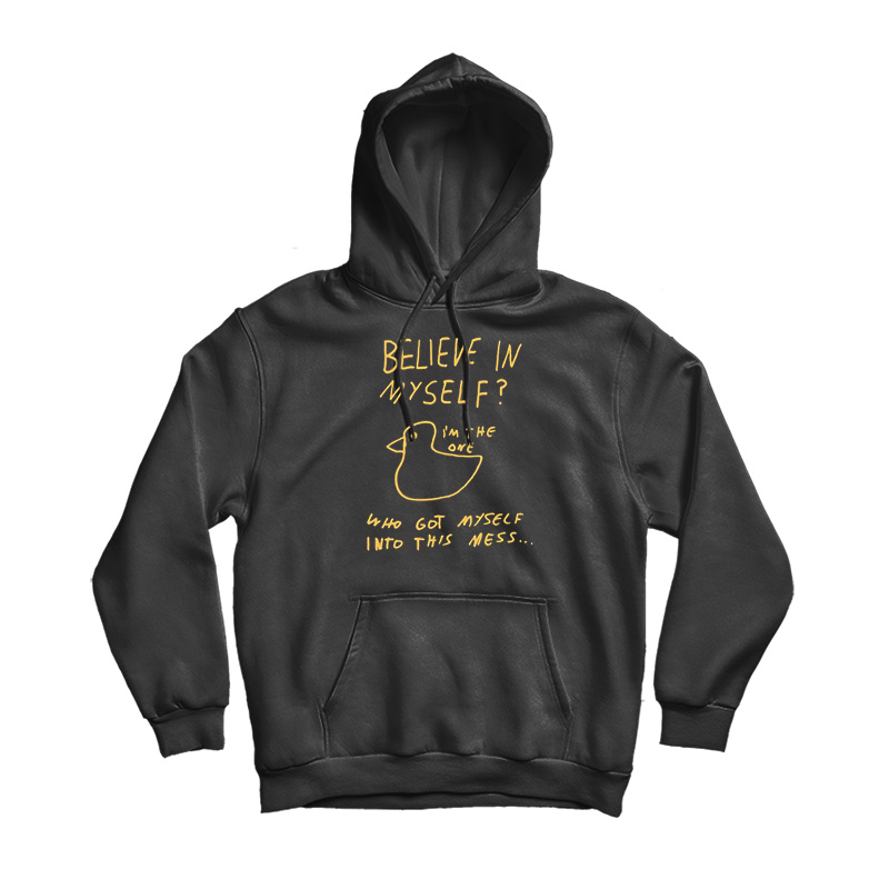 Believe In Myself Hoodie Believe In Myself Hoodie
