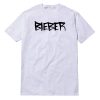 Bieber Script T-Shirt