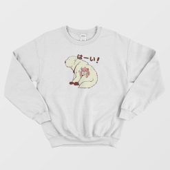 Big Dog Anya Spy X Family Sweatshirt