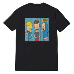 Breavis And Butt Head Are Back T-Shirt