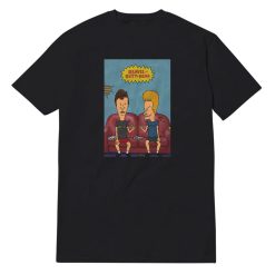 Breavis And Butt Head TV Series T-Shirt