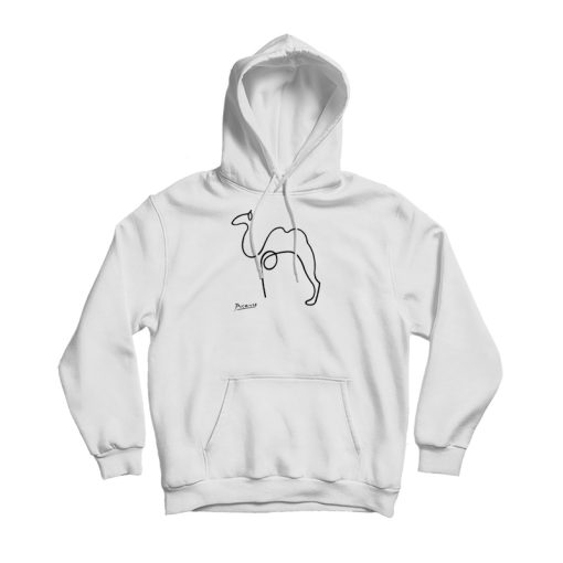 Camel Pablo Picasso Hoodie
