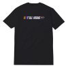 Cassie Cassiefambro I'all Means All T-Shirt