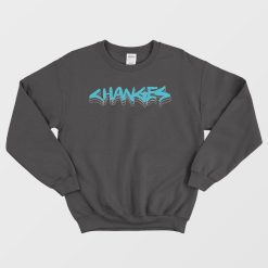 Changes 3D Sweatshirt