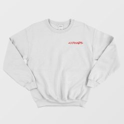 Changes Cover Sweatshirt