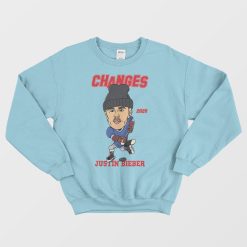 Changes Hockey Doodle Sweatshirt