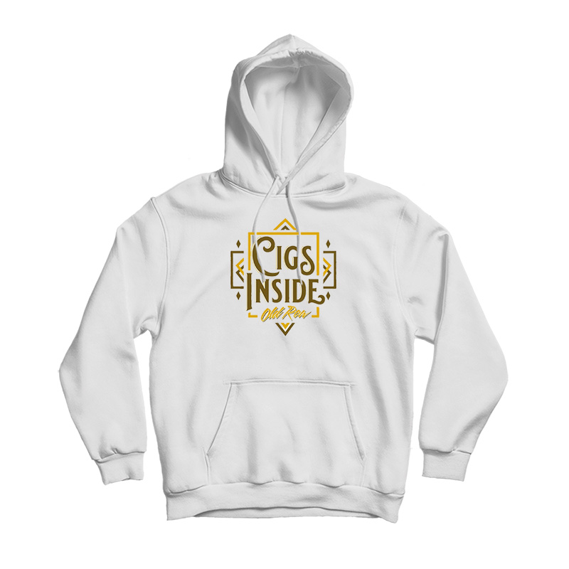 Cigs Inside Pocket Old Row Hoodie Cigs Inside Pocket Old Row Hoodie