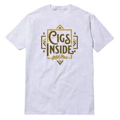 Cigs Inside Pocket Old Row T-Shirt
