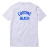 Cousins Beach Script T-Shirt