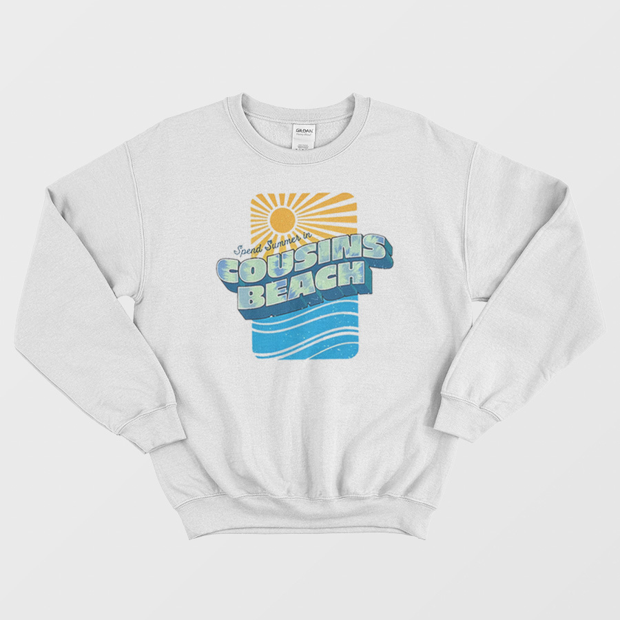 Cousins Beach Sweatshirt Cousins Beach Sweatshirt