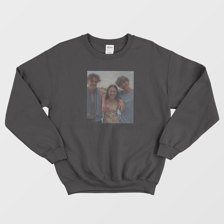 Cousins Beach The Summer I Turned Pretty Sweatshirt Cousins Beach The Summer I Turned Pretty Sweatshirt