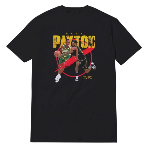 Gary Payton T-Shirt