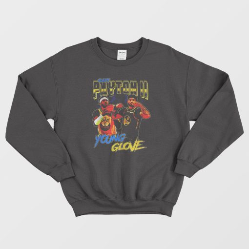 Gary Payton Young Glove Sweatshirt