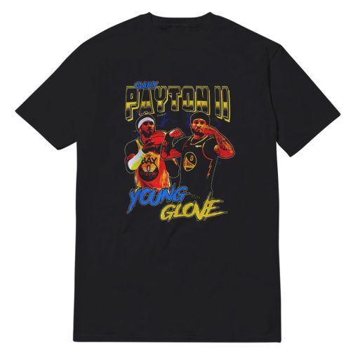 Gary Payton Young Glove T-Shirt