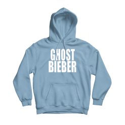 Ghost Bieber Hoodie