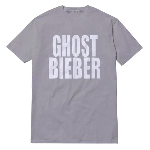 Ghost Bieber T-Shirt