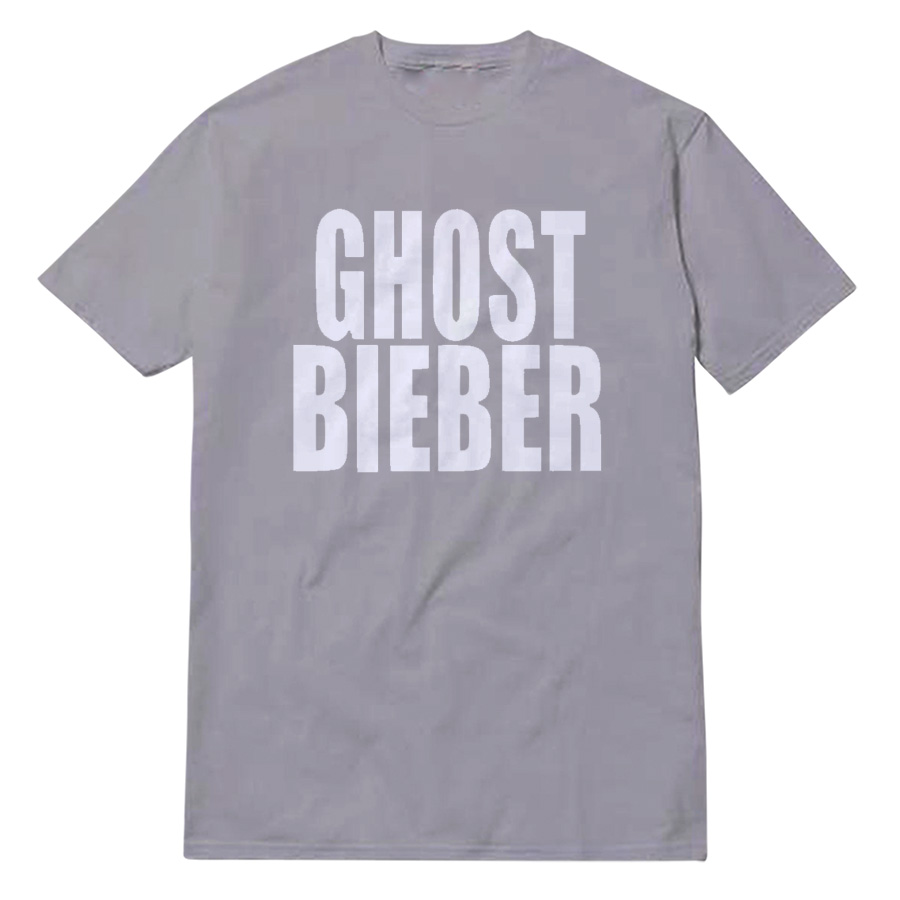 Ghost Bieber T-Shirt Ghost Bieber T-Shirt