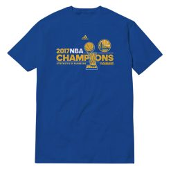 2017 NBA Finals Champions Locker Room T-Shirt