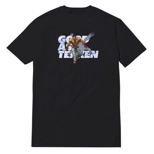 Good Ass Tekken Kazuya T-Shirt