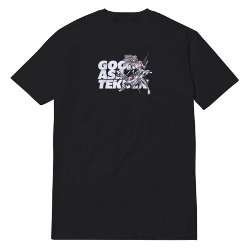 Good Ass Tekken Nina Williams T-Shirt