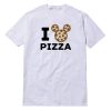 I Love Pizza T-Shirt