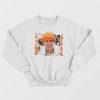 IIIIIIIII Feel Funny Sweatshirt