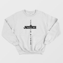 Justice Cross Sweatshirt
