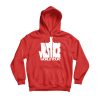 Justice World Tour Hoodie