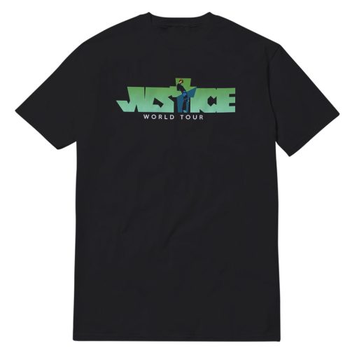 Justin Justice Tour T-Shirt