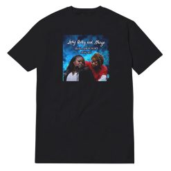 Lady Ruby And Shaye Real American Heroes T-Shirt