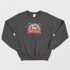 Life Is Meaningless And Everything Dies Unicron Poster Sweatshirt