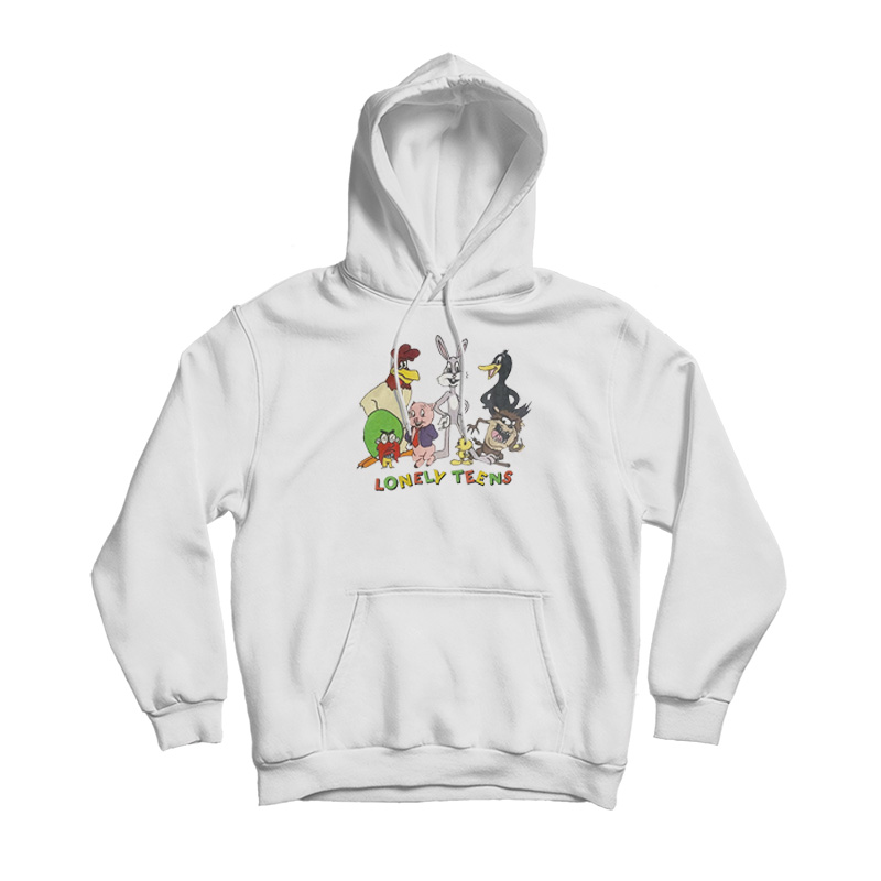 Lonely Teens Hoodie Lonely Teens Hoodie