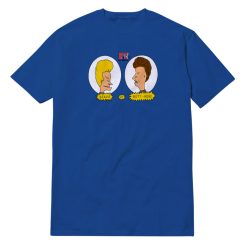 Mike Judge's Breavis And Butt Head T-Shirt