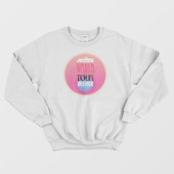 New Justice World Tour Bieber Sweatshirt