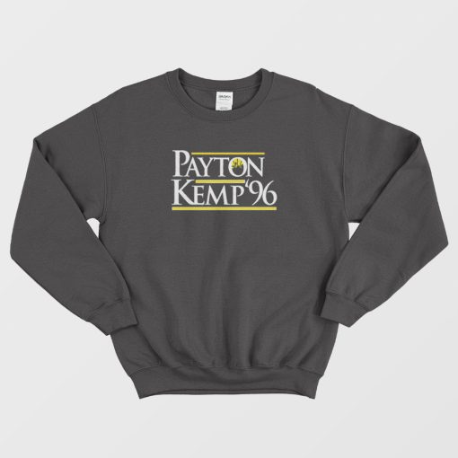Payton Kemp 96 Sweatshirt