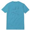 Peace Dove and Face T-Shirt
