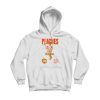 Peaches Poster Hoodie
