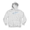 Pro-Choice Script Hoodie