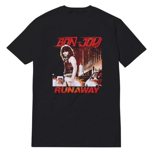 RIP Alec John Such Bon Jovi Rock Bass T-Shirt