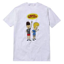 The Breavis And Butt Head Experience T-Shirt