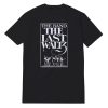 The Last Waltz Pin T-Shirt