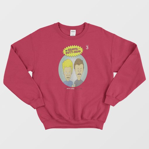 The Mike Judge Collection Vol.3 Sweatshirt