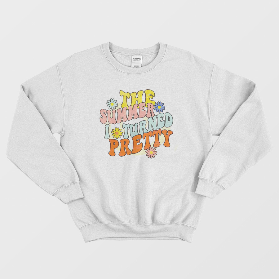 The Summer I Turned Pretty Best Sweatshirt The Summer I Turned Pretty Best Sweatshirt