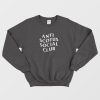 Anti Scotus Social Club Sweatshirt