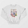 Bankrupted By Beanie Babies Sweatshirt
