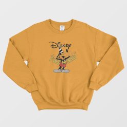 Disney Fuck World Sweatshirt