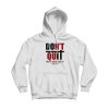 Don't Quit Pray & Never Give Up Hoodie