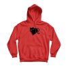 Heart Cats I Love Cats Hoodie