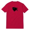Heart Cats I Love Cats T-Shirt